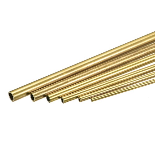 Laiton tube 7mm 9mm - laiton,