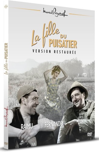 Fille puisatier version - du,