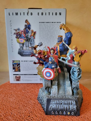 Diorama kotobukiya infinity
