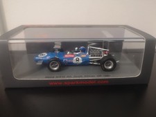 Beltoise 1969 F1 SPARK 1/43 MATRA MS10 South African GP S5382 Miniature 