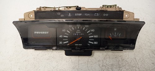 Compteur vitesse tableau de - compteur,