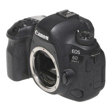 Canon EOS 6D Mark II environ 35 000 exemplaires Caméra