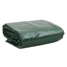 Bâche de Protection 650 g/m² 3x6 m Couverture de Meubles de Jardin vidaXL