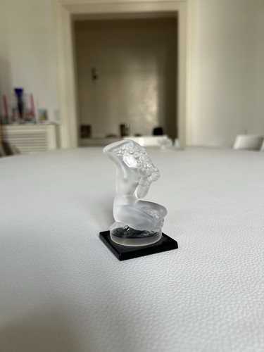 Statuette art deco - statuette, daum