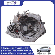 ?? BOITE DE VITESSES   SUZUKI SWIFT 1.3 DDiS♻️ SWIFTMZ91S5V ? 124969km