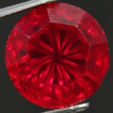 Rubis rouge sang de pigeon