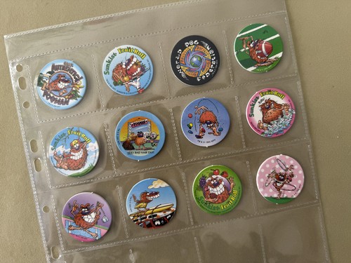 Pog collection complète de - pog,