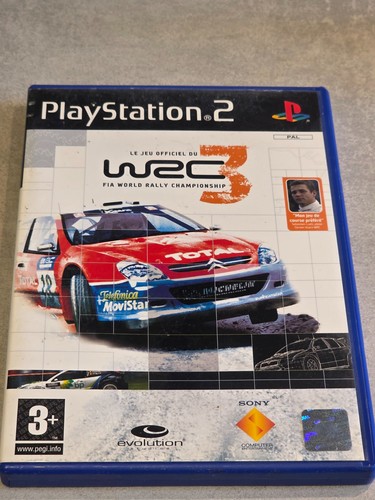 Wrc rally championship sony - 3,