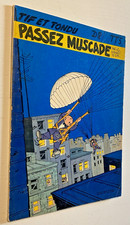 TIF et TONDU - Passez Muscade