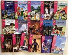 16 CLUB DES CINQ Bibliothèque rose jeunesse livres