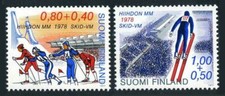 Finland B213-B214,MNH.Michel