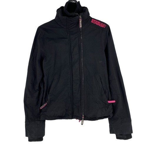 Superdry veste noire - veste,