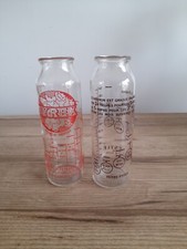 Lot Anciens Biberons En Verre Pyrex