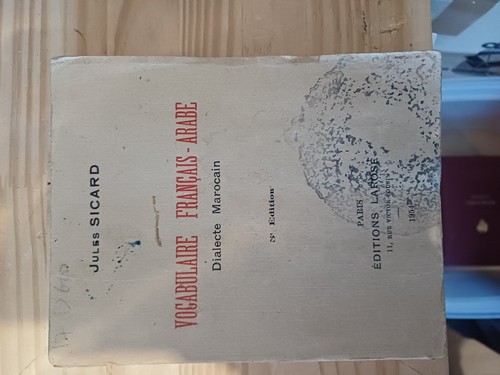 Livre vocabulaire francais - livre,