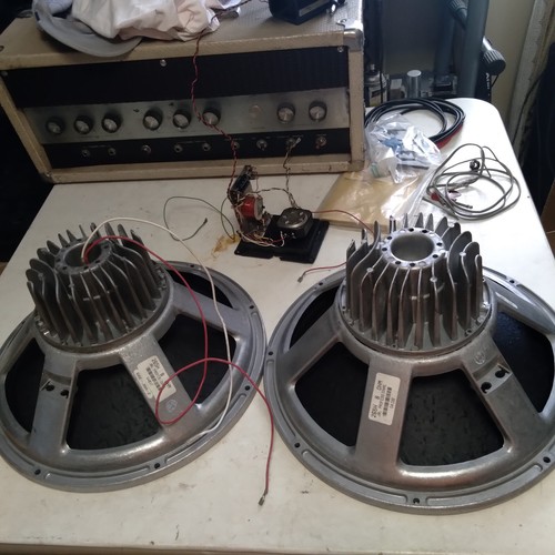 Jbl 265h professional ohms - jbl,