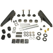 Vw Rear Suspension Kit 3X3