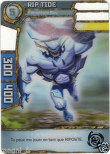 Carte Redakai n° 2-MON-2373 -