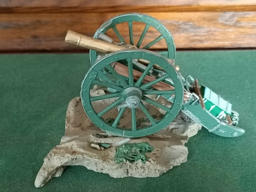 Figurine canon gribeauval - , de
