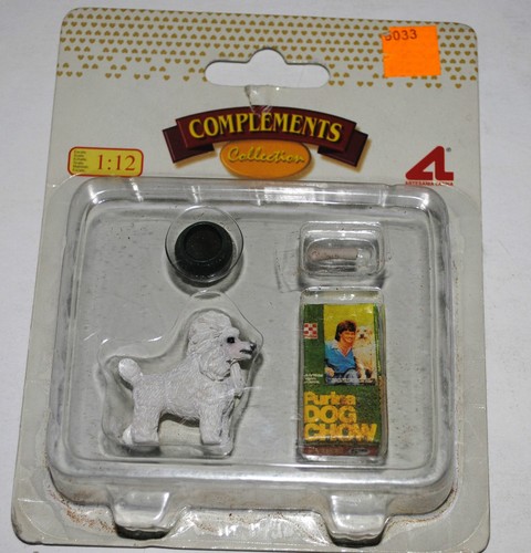 Caniche accessoires 12634 - caniche,