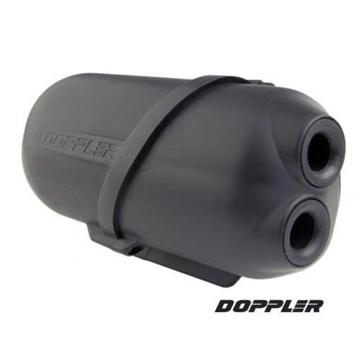 Boite air doppler filter - boite, à