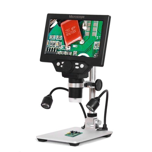 Microscope digital rés 1080 - digital, rés.