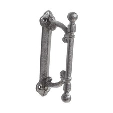 Poignée de porte de grange