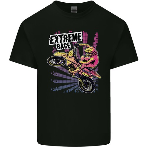 Shirt enfant motocross - t-shirt,