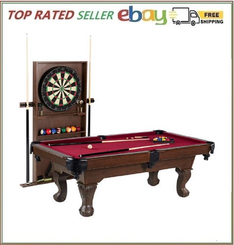 Billiard pool table - billiard,