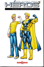 HEROS 2 MIROIR DEFORMANT