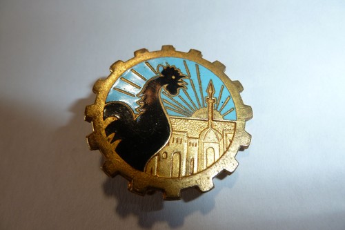 Insigne train 391 - 391,