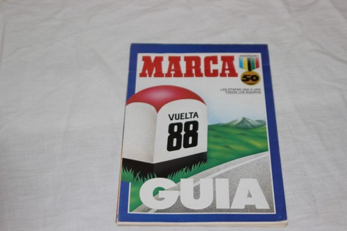 Guide marca vuelta españa - guide,
