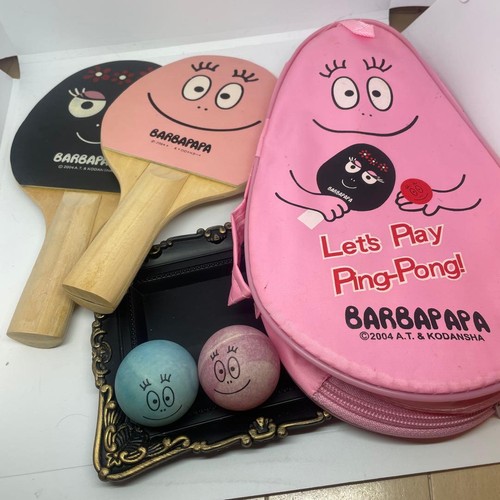 Barbapapa table - barbapapa,