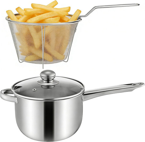 Friteuse grande capacité - friteuse, |