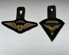 Brevet Parachutiste FFL France