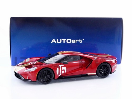 Autoart ford gt - autoart,