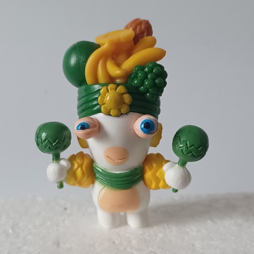 Raving rabbids figurine - rabbids,