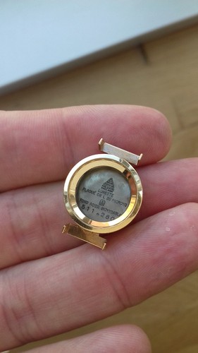 Omega 511 280 plaque - 511.280,