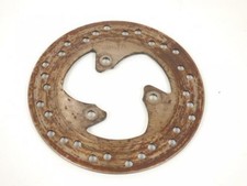 Disque de frein avant origine