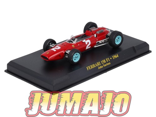 Fef13 voiture ixo altaya - fef13, 1/43
