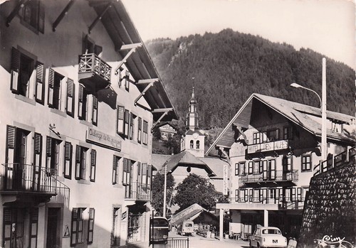 Morzine auberge la - 74,