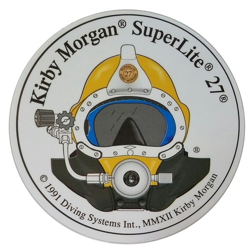 Kirby morgan front - morgan, 27
