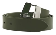 LACOSTE ceinture Plain Leather
