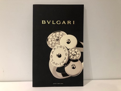 Catalogue bulgari bvlgari - catalogue,