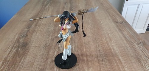 Figurine ikki tousen kanu - ikki,