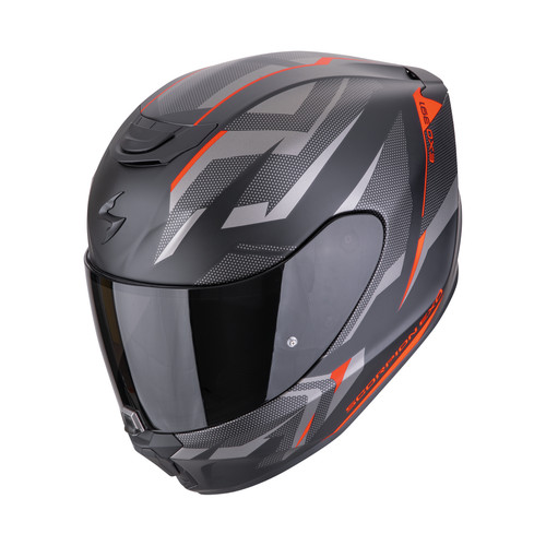 Casque scorpion exo 391 aaxo - casque,