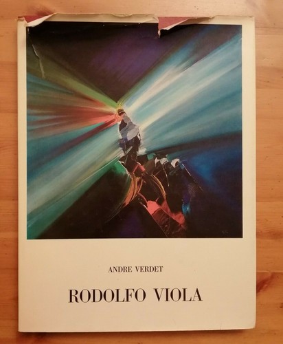 Rodolfo viole andre verdet - "rodolfo,