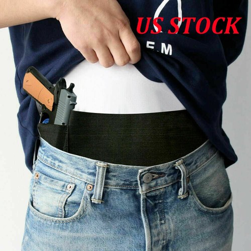 Tactical concealed carry belly - concealed,