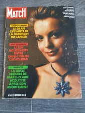 Paris Match n°1227 - du 11