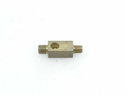 Pipe jonction laiton 3 - laiton,