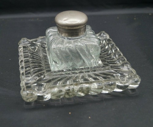 Encrier baccarat modèle - baccarat,